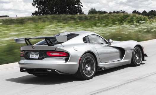 2015 Dodge Viper GT