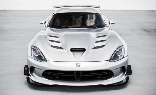 2015 Dodge Viper GT