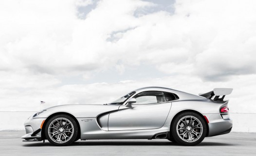 2015 Dodge Viper GT