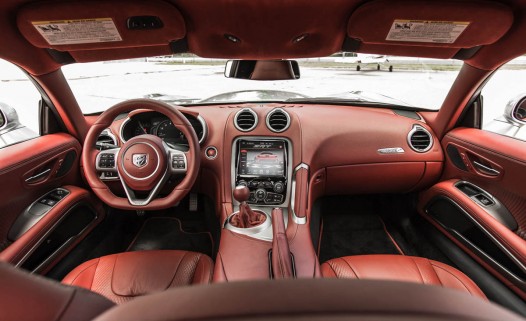 2015 Dodge Viper GT