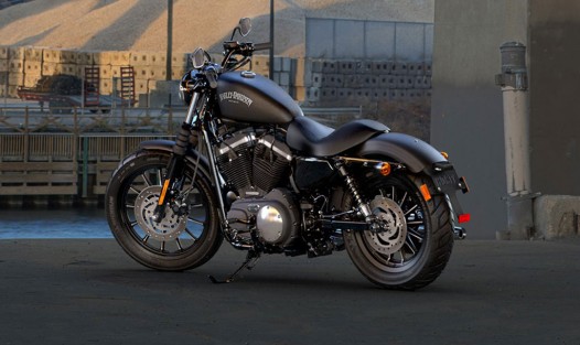 2016 Harley-Davidson Iron883