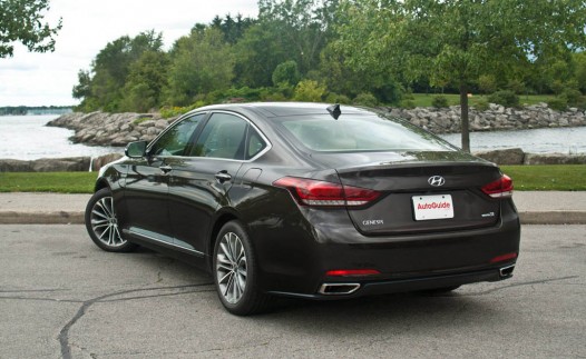 2015 Hyundai Genesis 3.8