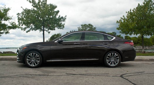 2015 Hyundai Genesis 3.8