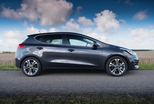 2015 Kia CEED