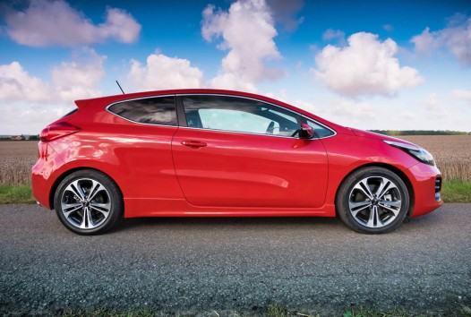 2015 Kia CEED