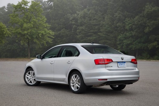 2015 VW Jetta TDI