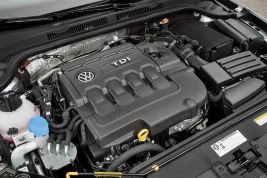 2015 VW Jetta TDI