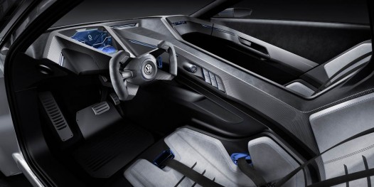 2015 VW Golf GTE Concept