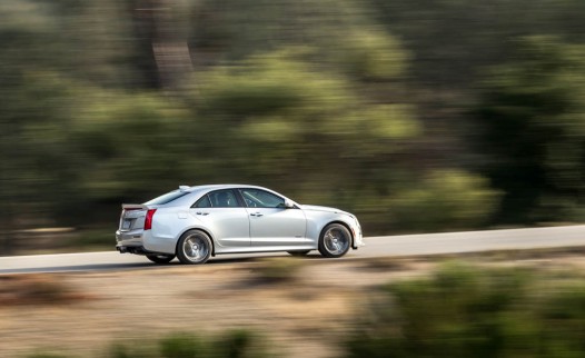 2016 Cadillac ATS-V