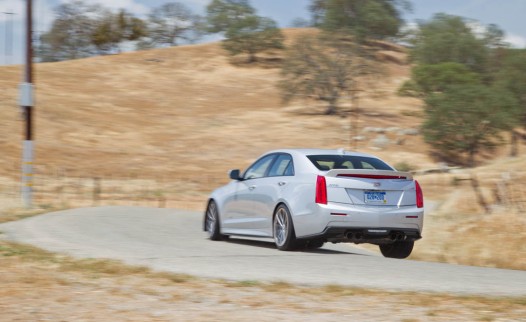 2016 Cadillac ATS-V