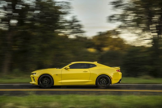 2016 Chevrolet Camaro SS