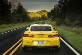 2016 Chevrolet Camaro SS