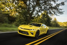 2016 Chevrolet Camaro SS