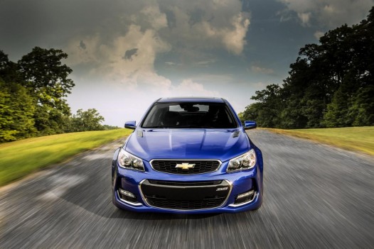 2016 Chevrolet SS