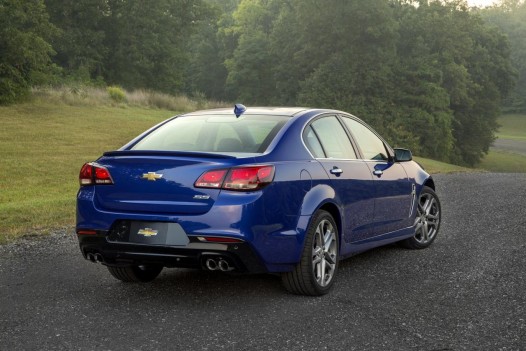 2016 Chevrolet SS