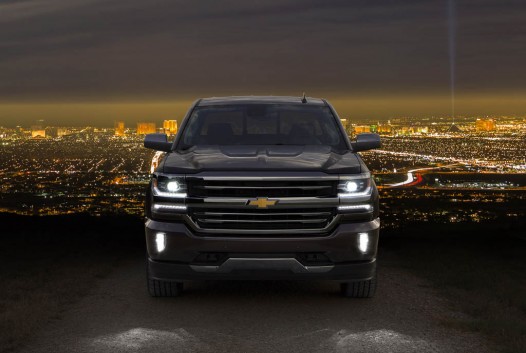 2016 Silverado 1500 High Country LED lamps