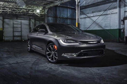 2016 Chrysler 200