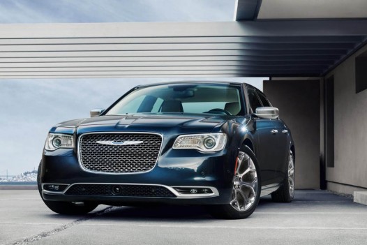 2016 Chrysler 300