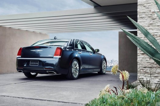 2016 Chrysler 300