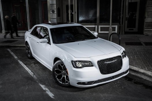 2016 Chrysler 300 90th