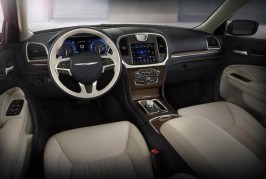 2016 Chrysler 300