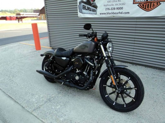 2016 Harley-Davidson Iron883