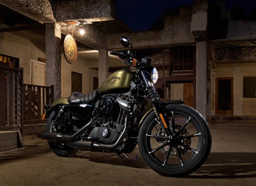 2016 Harley-Davidson Iron883