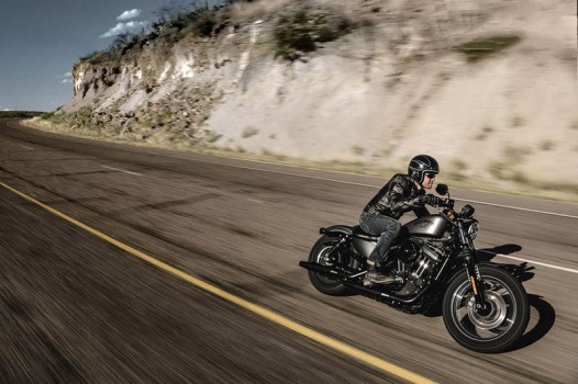 2016 Harley-Davidson Iron883