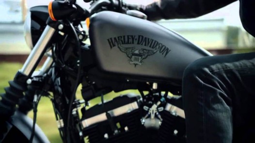 2016 Harley-Davidson Iron883