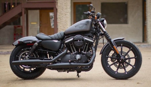 2016 Harley-Davidson Iron883