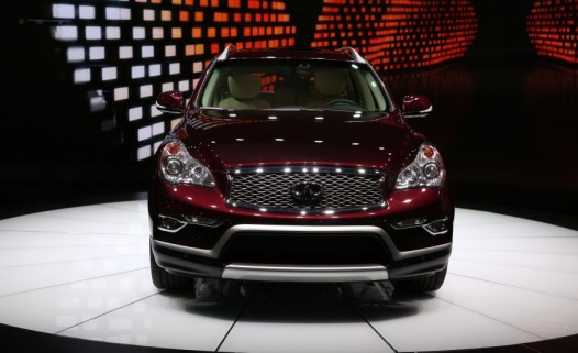 2016 Infiniti QX50