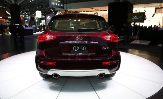 2016 Infiniti QX50