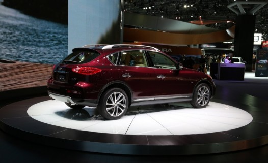 2016 Infiniti QX50