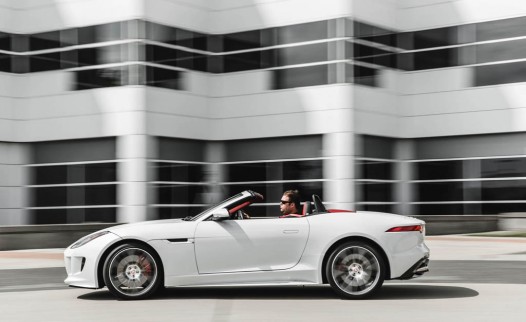 2016 Jaguar F-type R convertible