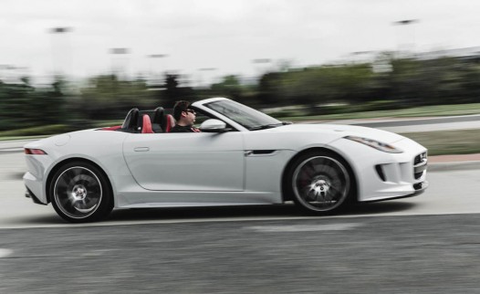 2016 Jaguar F-type R convertible