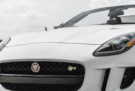 2016 Jaguar F-type R convertible