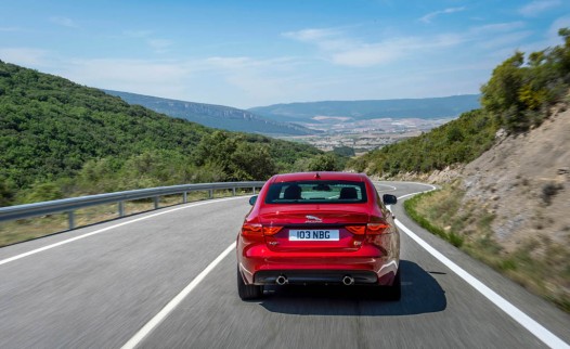 2016 Jaguar XF S