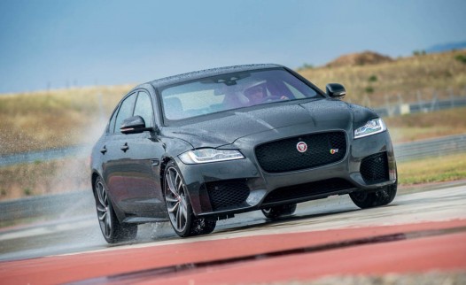 2016 Jaguar XF S AWD