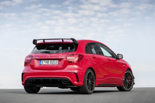 Mercedes-AMG A 45 4MATIC