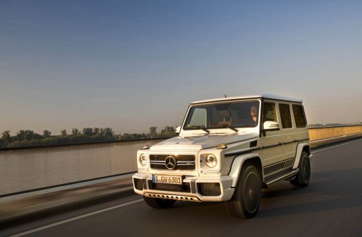 2016 Mercedes-Benz G-Class G63 AMG