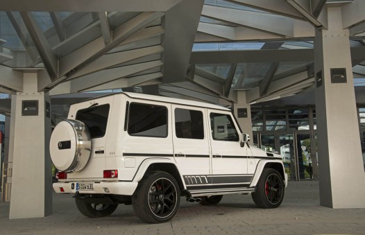 2016 Mercedes-Benz G-Class G63 AMG