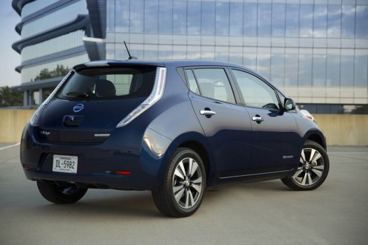 2016 Nissan Leaf