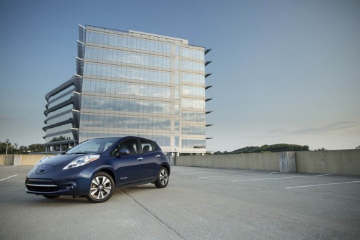 2016 Nissan Leaf