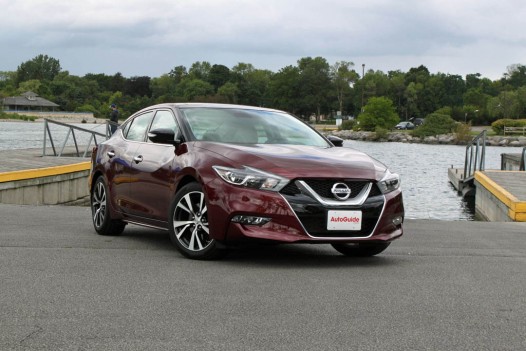 2016 Nissan Maxima