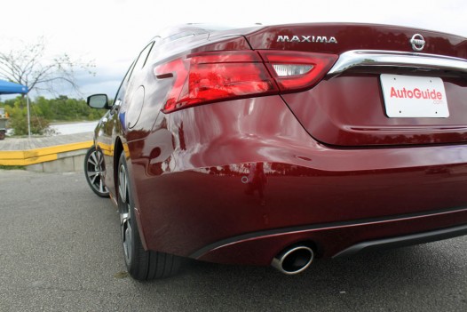 2016 Nissan Maxima