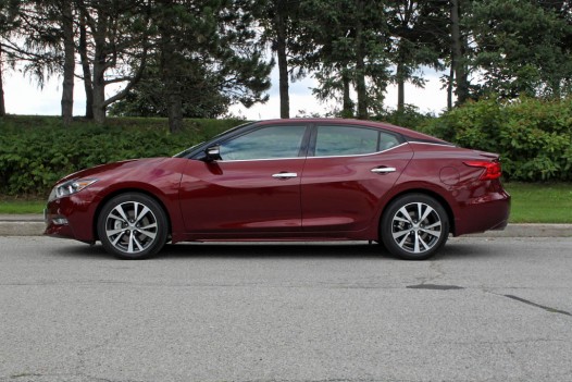 2016 Nissan Maxima