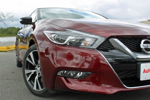 2016 Nissan Maxima