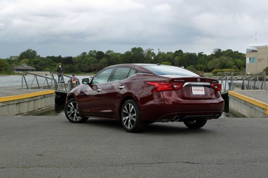 2016 Nissan Maxima