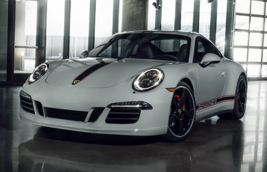 Porsche 911 Carrera GTS Rennsport Reunion Edition