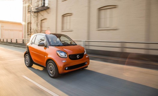 2016 Smart Fortwo